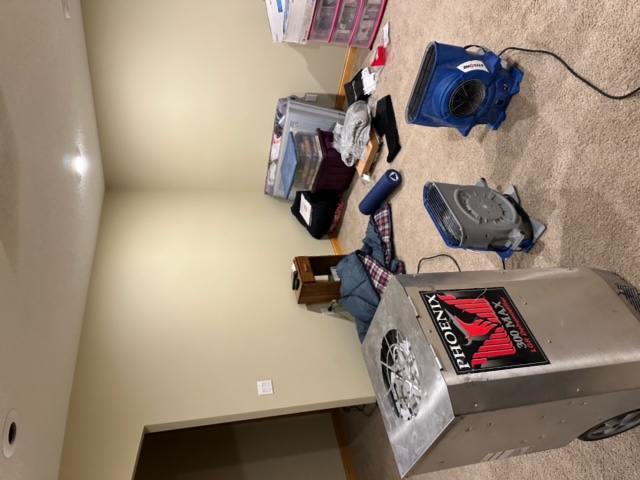 Sewage cleanup equipment in Avon